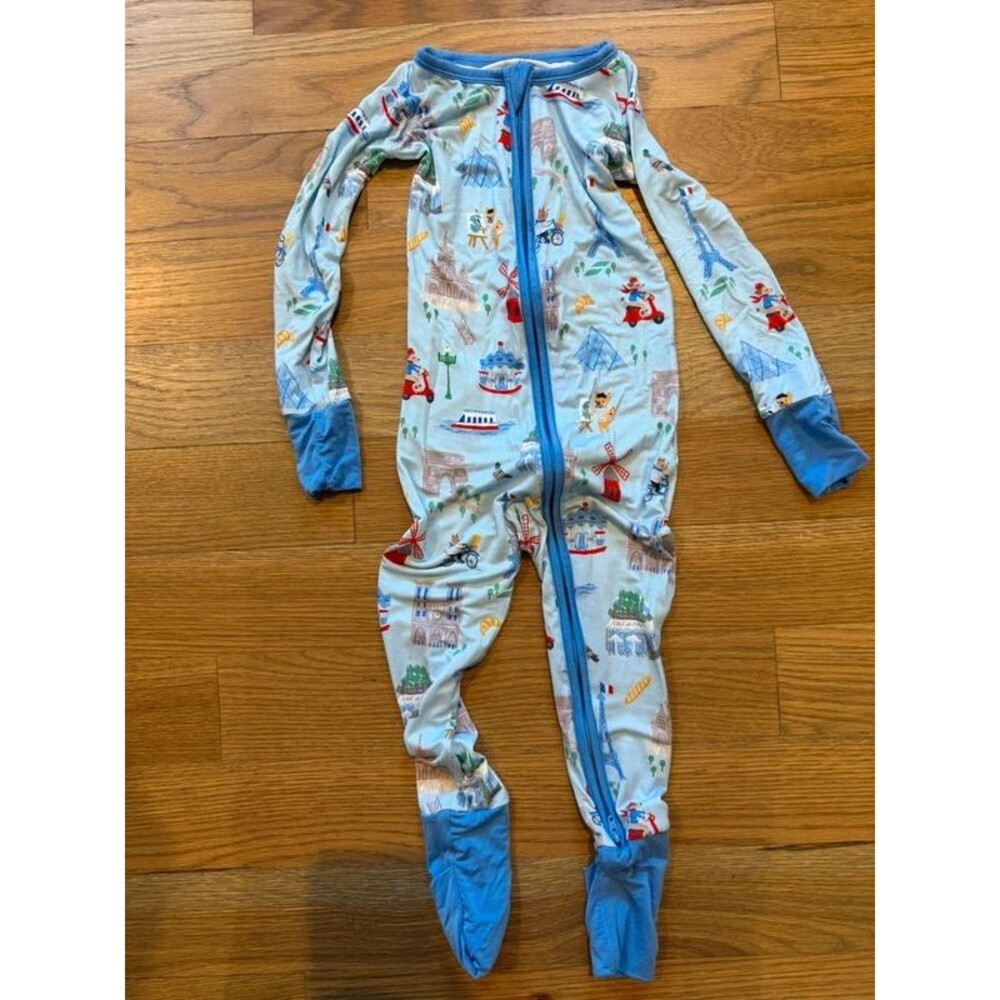 Little Sleepies Pajamas